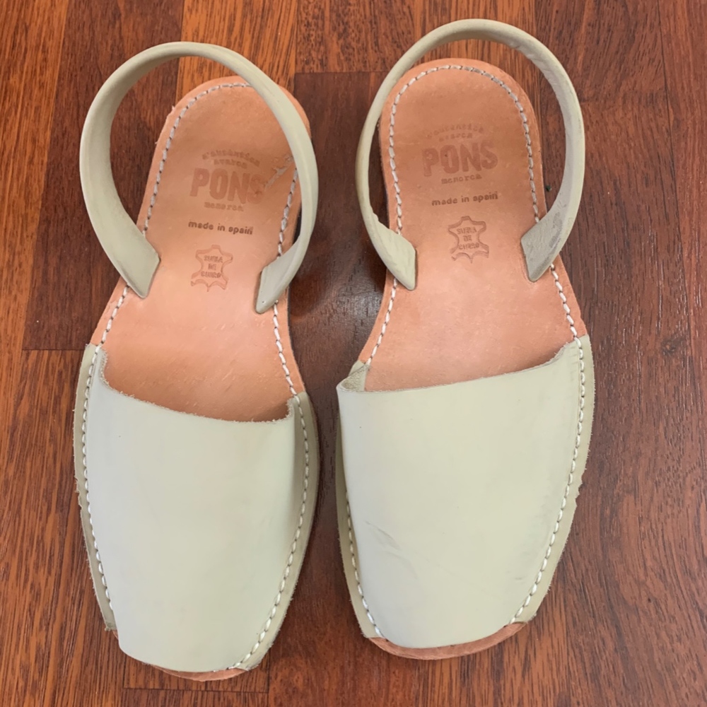 New size 10 Pons